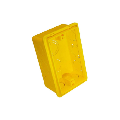 Caja de embutir rectangular 5cm x 10cm